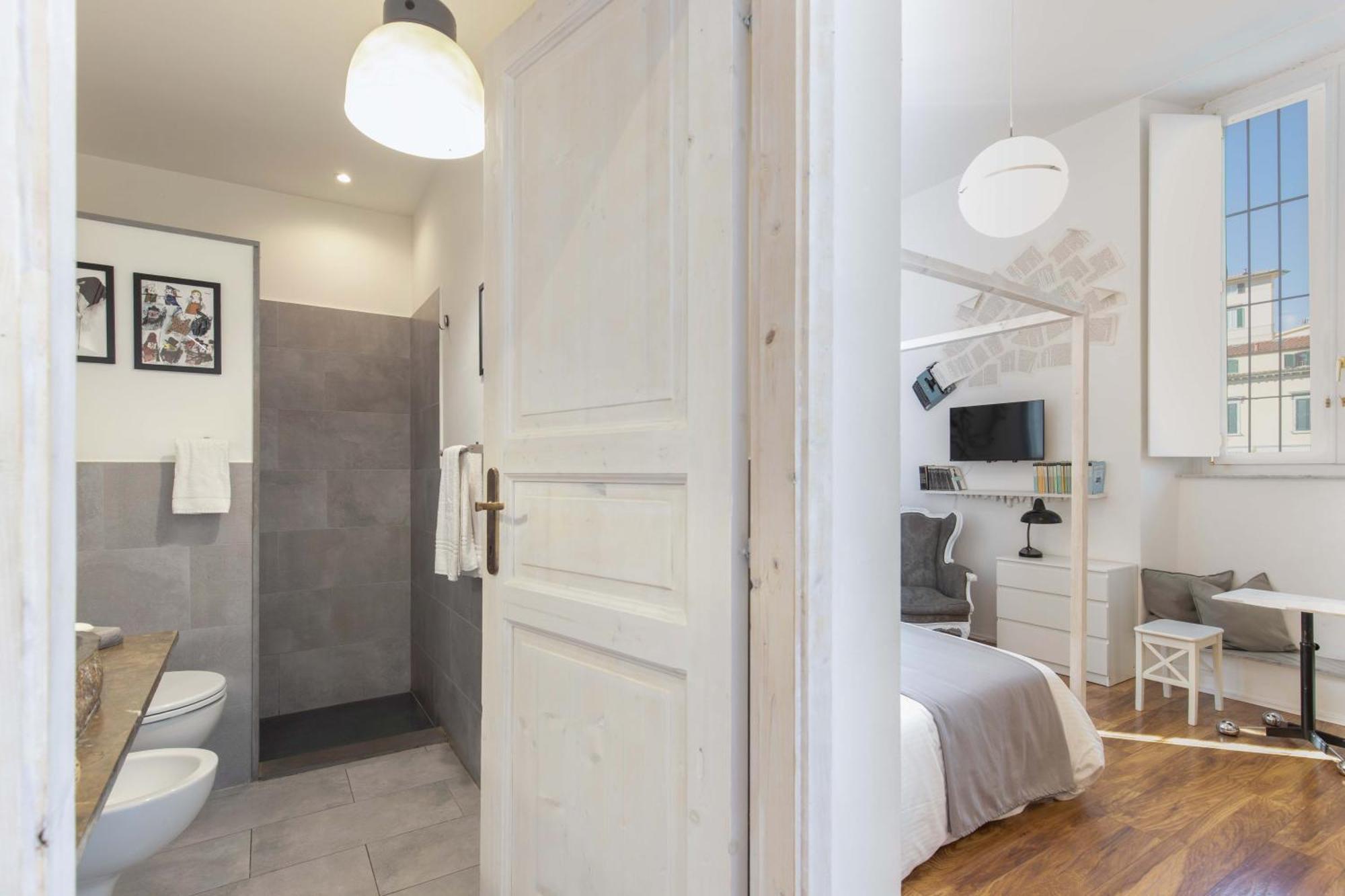 900 - Guest House Livorno Kültér fotó