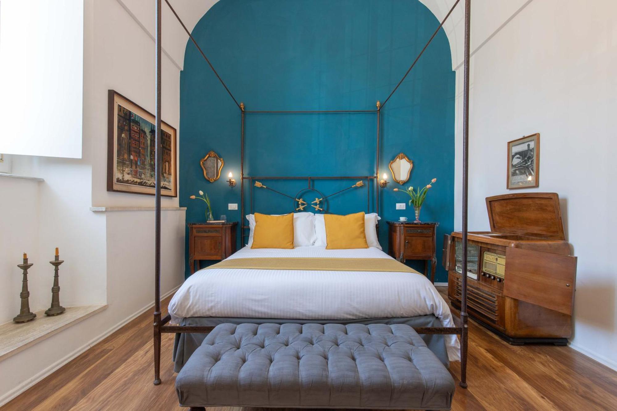 900 - Guest House Livorno Kültér fotó